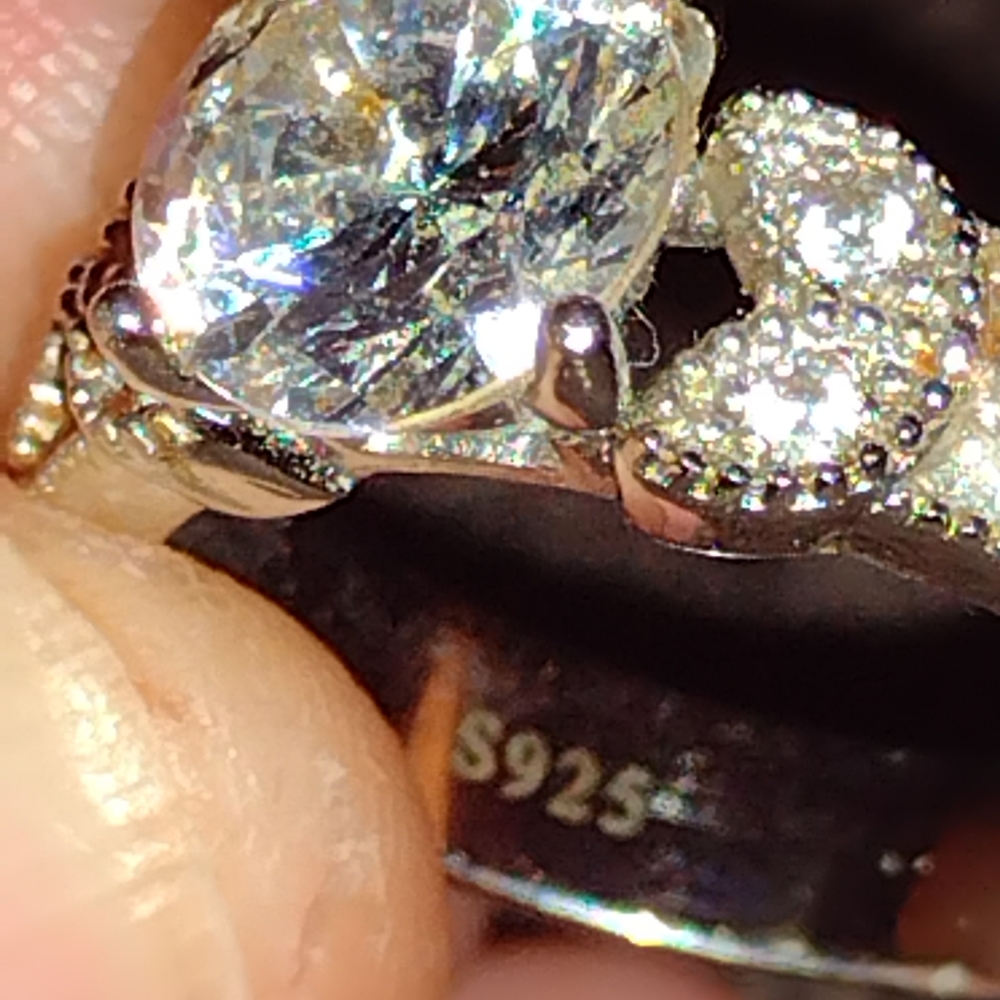 Wedding set - Picture 4 of 4
